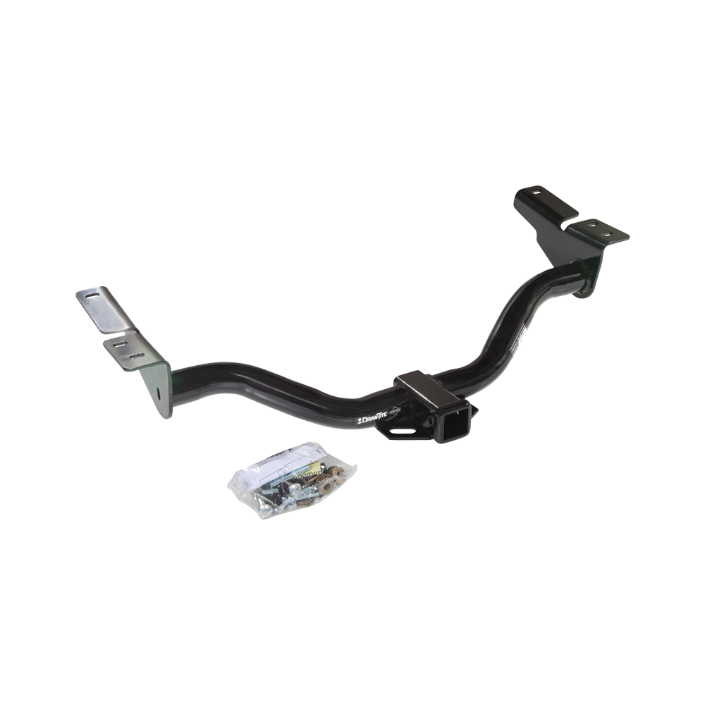 Se adapta al paquete de enganche de remolque Ford Escape 2004-2004 con enganche de distribución de peso de barra redonda 6K con bola de 2-5/16" + bola de 2" + pasador/clip + control de freno Tekonsha Prodigy P3 + cableado RV de 7 vías por sorteo. tite