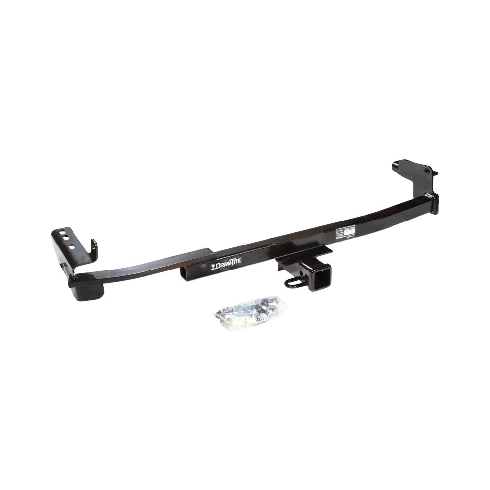 Fits 2005-2007 Ford Freestyle Trailer Hitch Tow PKG w/ Ball Mount w/ 2" Drop + 2-5/16" Ball By Draw-Tite