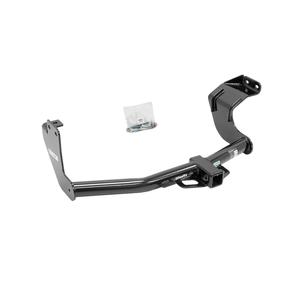 Se adapta al paquete de enganche de remolque Mitsubishi Outlander 2016-2021 con control de freno Tekonsha BRAKE-EVN + adaptador de cableado BC genérico + cableado RV de 7 vías (excluye: modelos Outlander Sport o PHEV) de Draw-Tite