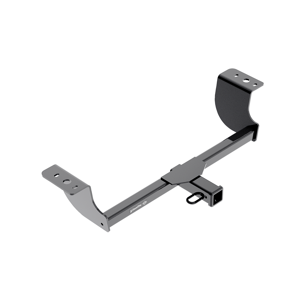 Se adapta al paquete de enganche de remolque Dodge Magnum 2005-2008 con arnés de cableado de 4 contactos planos "sin empalme" + soporte de bola ajustable + pasador/clip + bola de 2" de Draw-Tite