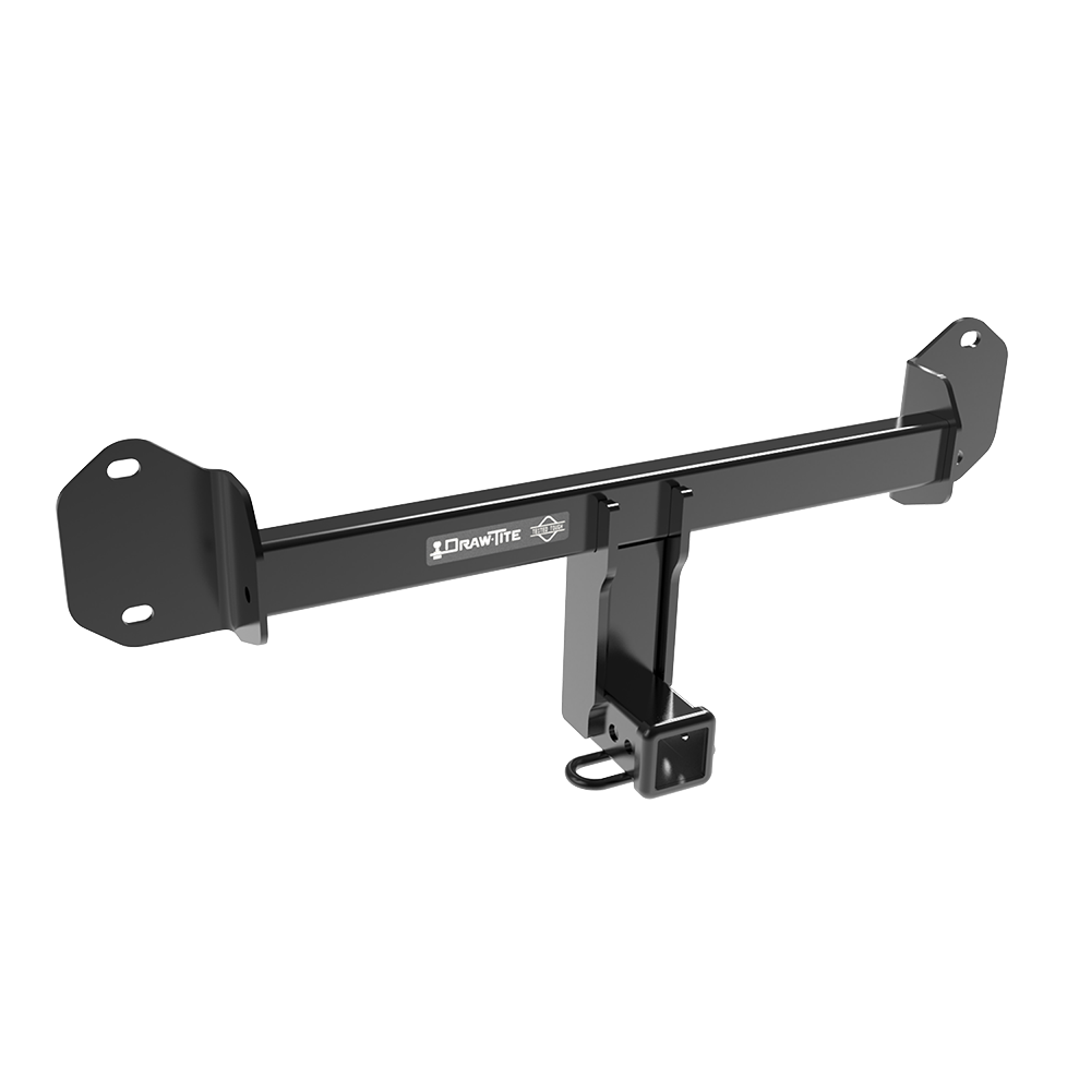 Fits 2011-2023 BMW X3 Trailer Hitch Tow PKG w/ Ball Mount w/ 4" Drop + 2" Ball + 2-5/16" Ball By Draw-Tite