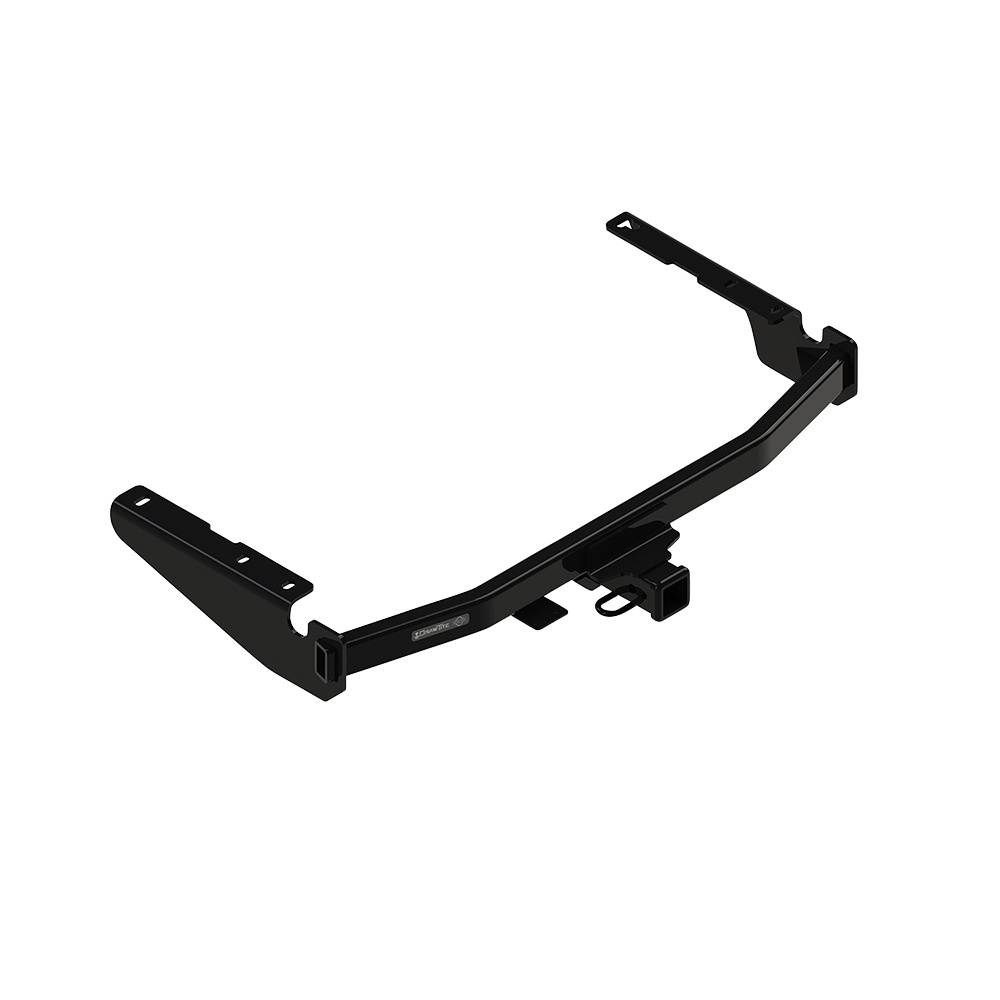 Se adapta al paquete de remolque de enganche de remolque Lexus RX350L 2018-2022 con kit de inicio de montaje de bola con caída de 2" y bola de 1-7/8" (excluye: con modelos de escape de doble punta) de Draw-Tite