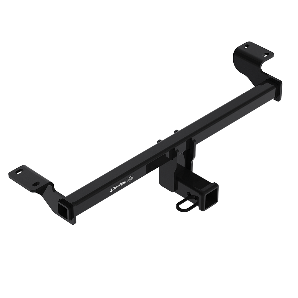 Se adapta al paquete de enganche de remolque Lincoln Corsair 2021-2023 + soporte de bola táctica de triple bola de 1-7/8" y 2" y 2-5/16" con gancho de remolque + bloqueo táctico de hueso de perro (excluye: modelos híbridos enchufables) ) Por Draw-Tite