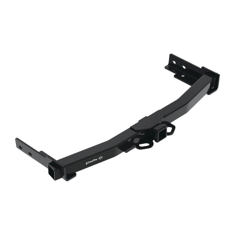 Se adapta al paquete de enganche de remolque Jeep Grand Cherokee L 2021-2023 con soporte de bola ajustable + pasador/clip + bola de 2-5/16" de Draw-Tite