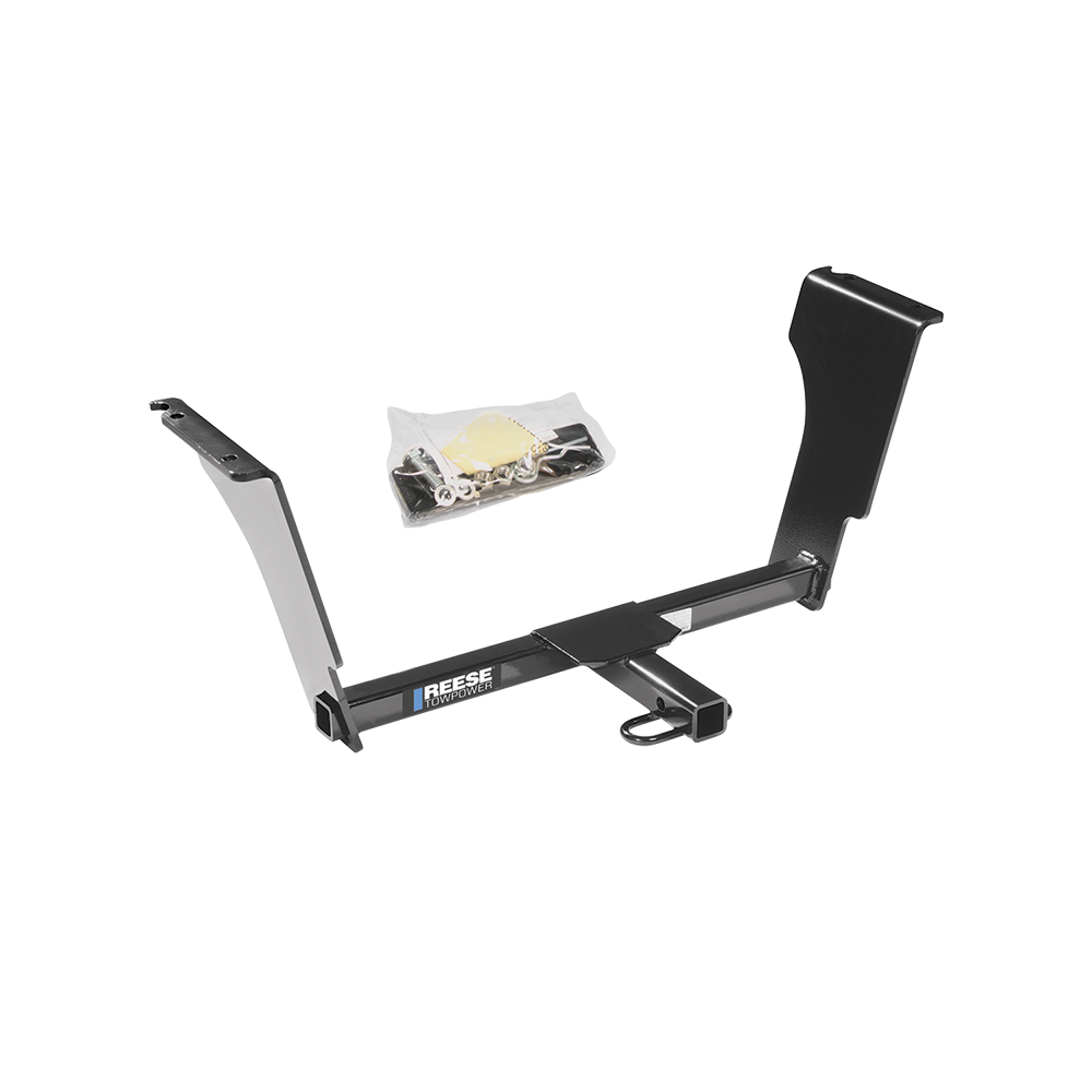 Se adapta al paquete de remolque con enganche de remolque Cadillac CTS V 2004-2007 con soporte de carga de 48" x 20" de Reese Towpower