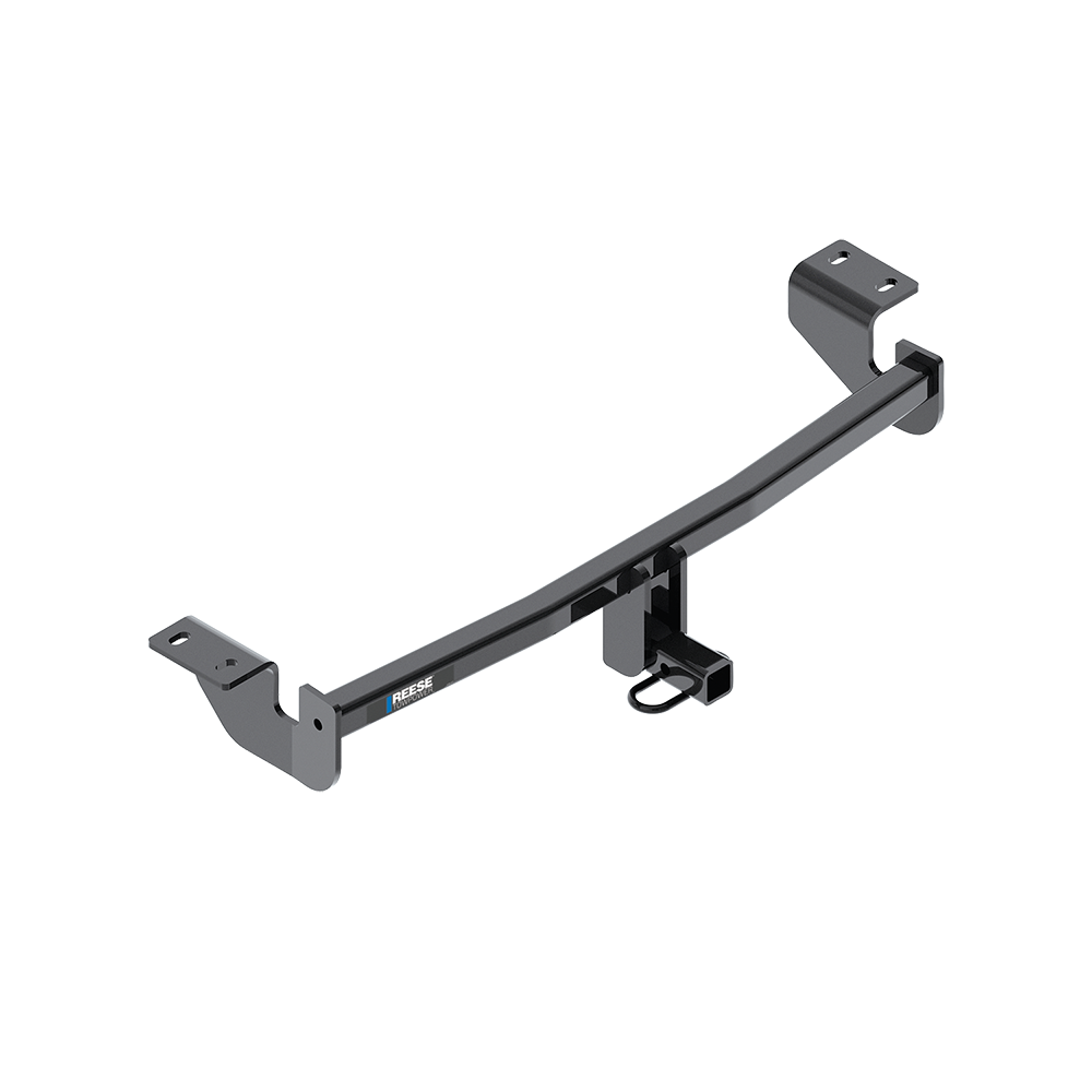 Fits 2016-2016 Scion iM Trailer Hitch Tow PKG w/ 4-Flat Wiring Harness + Draw-Bar + Interchangeable 1-7/8" & 2" Balls + Wiring Bracket By Reese Towpower