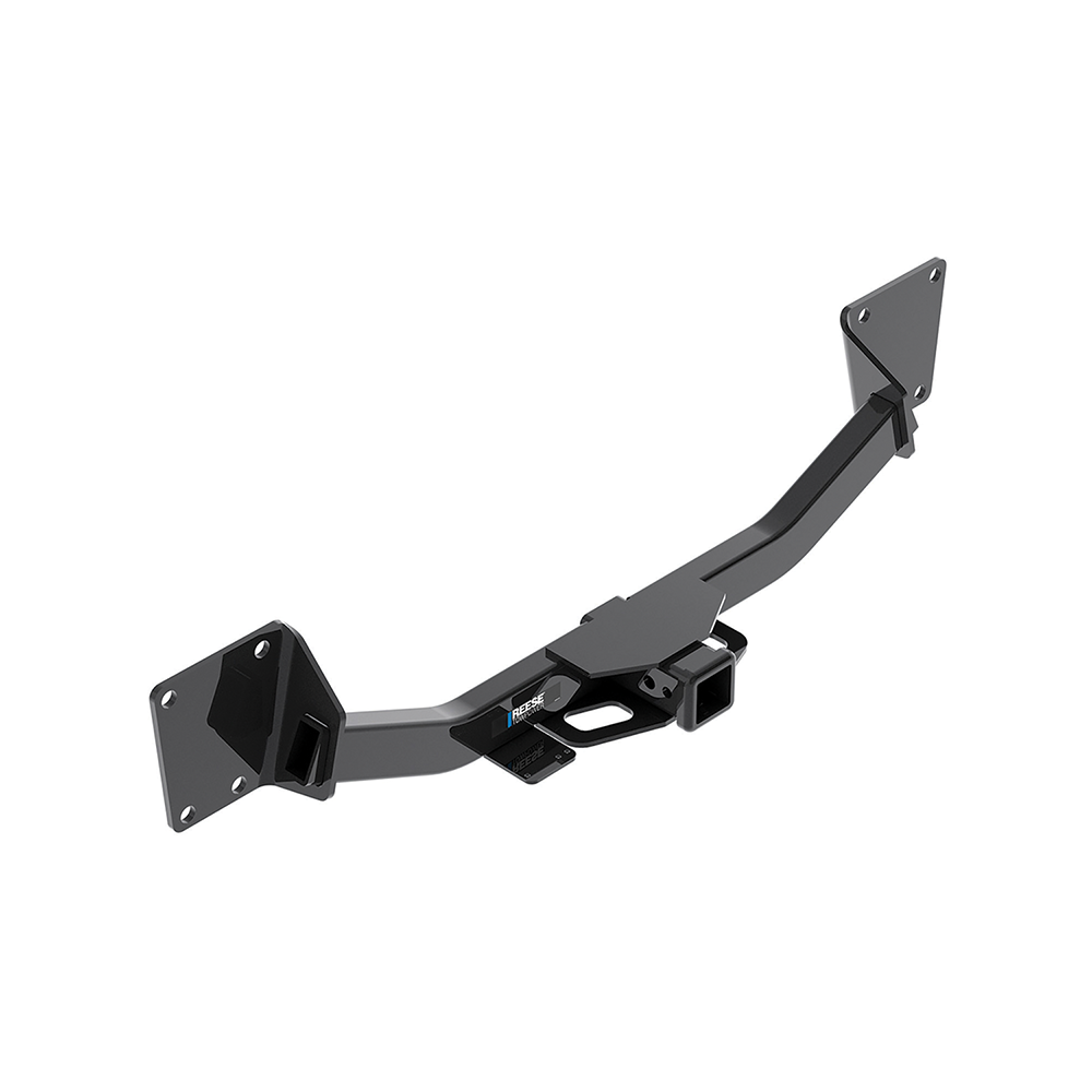 Fits 2019-2023 Chevrolet Blazer Trailer Hitch Tow PKG w/ Ball Mount w/ 2" Drop + 2-5/16" Ball By Reese Towpower