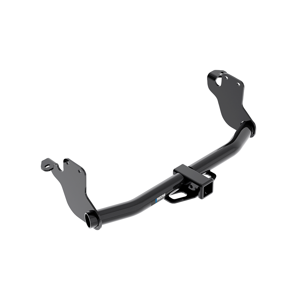 Se adapta al paquete de enganche de remolque Mitsubishi Outlander Sport 2011-2019 con cableado RV de 7 vías de Reese Towpower