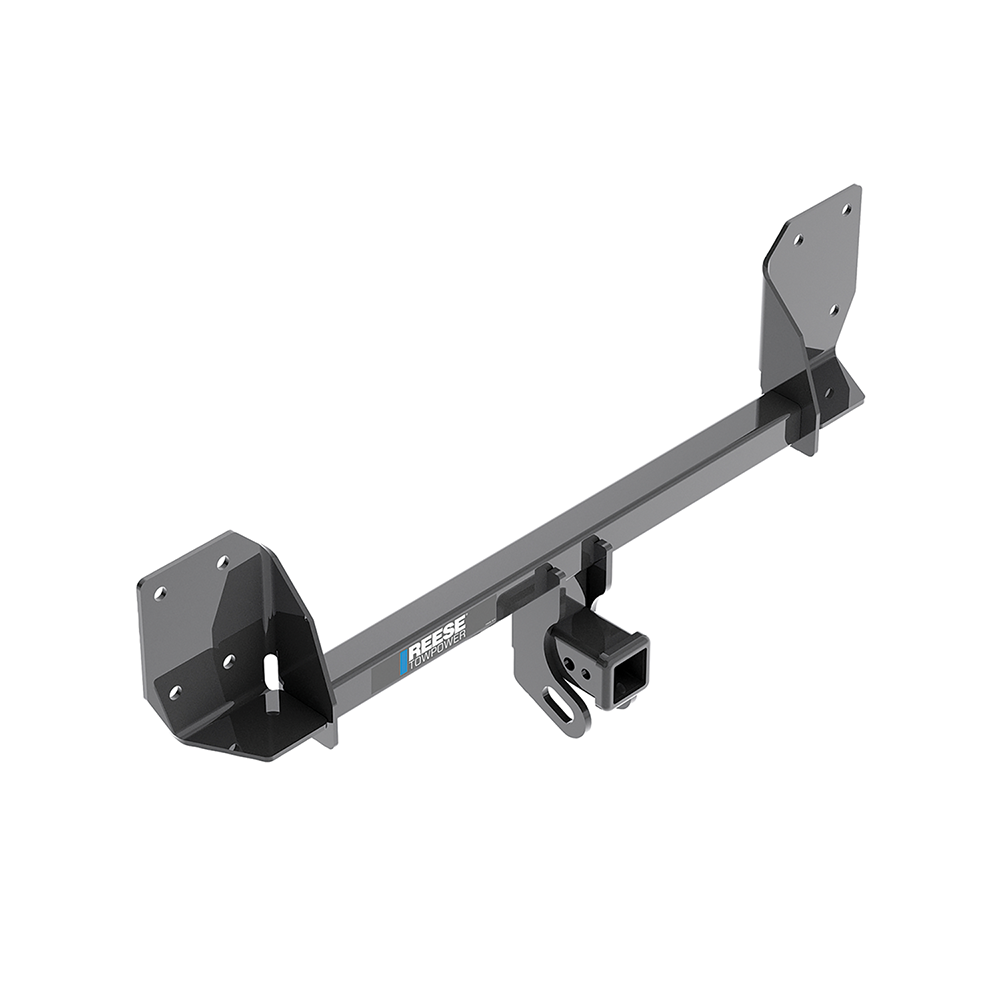 Fits 2016-2023 Volvo XC90 Trailer Hitch Tow PKG w/ Ball Mount w/ 4" Drop + 2" Ball + 1-7/8" Ball By Reese Towpower