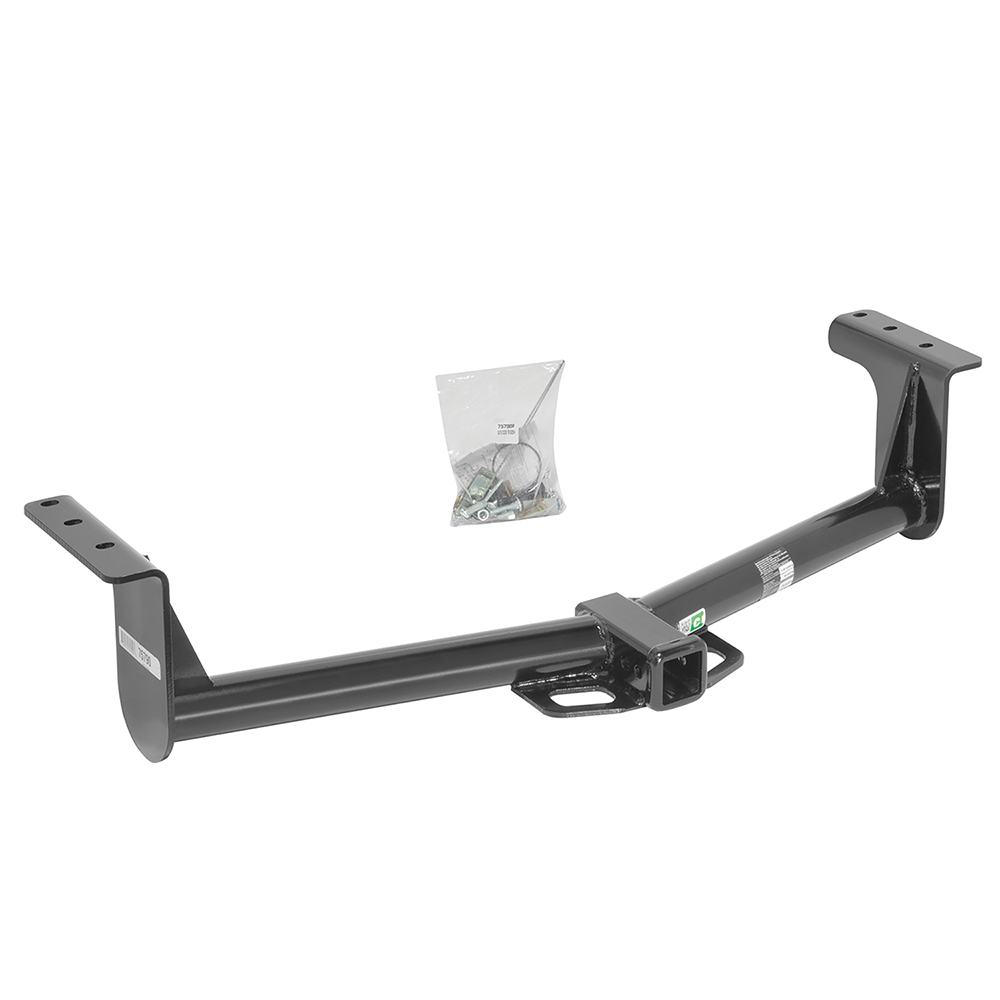 Fits 2013-2016 Ford Ranger Trailer Hitch Tow PKG w/ Adjustable Drop Rise Ball Mount + Dual Hitch & Copler Locks + Inerchangeable 1-7/8" & 2" & 2-5/16" Balls By Reese Towpower