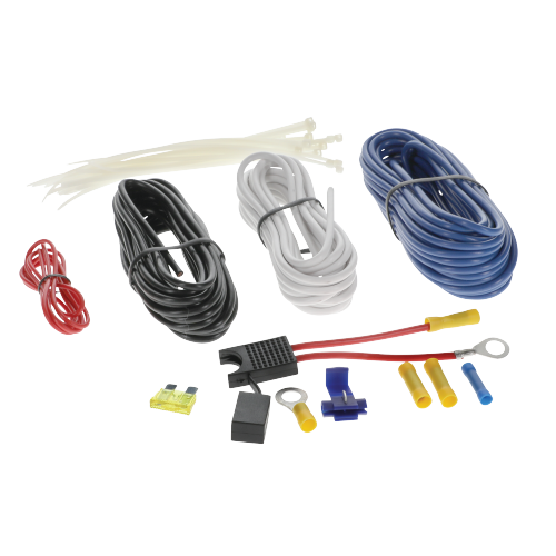 Fits 2015-2018 RAM 1500 7-Way RV Wiring + Pro Series POD Brake Control + Plug & Play BC Adapter By Reese Towpower