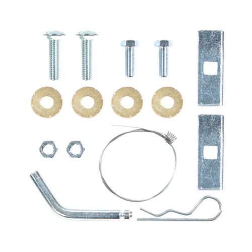 Fits 2005-2010 Scion tC Trailer Hitch Hardware Fastener Kit For Reinstalling Draw-Tite Reese Hiiden Hitch Pro Series Trailer Hitches
