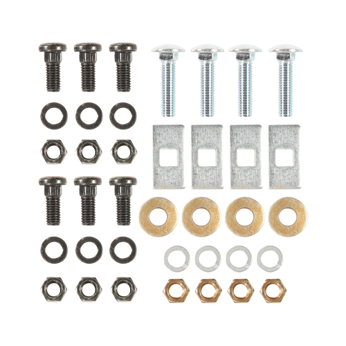 Fits 1999-2004 GMC Sierra 2500 Trailer Hitch Hardware Fastener Kit By Reese Towpower