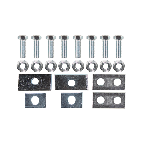 Fits 1967-1978 GMC K25 Trailer Hitch Hardware Fastener Kit For Reinstalling Draw-Tite Reese Hiiden Hitch Pro Series Trailer Hitches