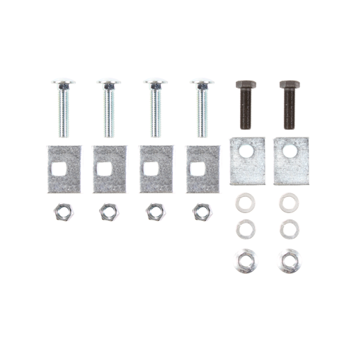 Fits 1971-1973 International 1110 Trailer Hitch Hardware Fastener Kit ...