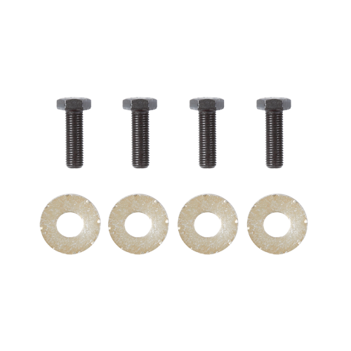 Fits 2011-2013 KIA Sorento Trailer Hitch Hardware Fastener Kit (For EX, w/V6 Engine, w/Factory Tow Package Models) For Reinstalling Draw-Tite Reese Hiiden Hitch Pro Series Trailer Hitches